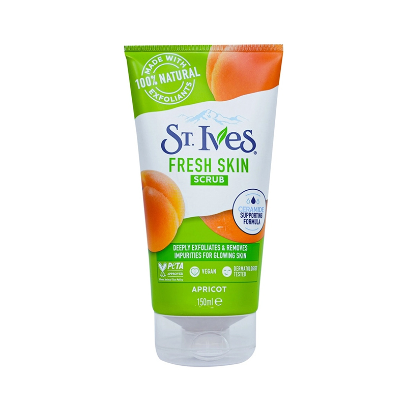 Picture of St. Ives Fresh Skin Apricot Scrub 150ml