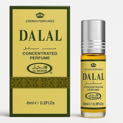 Picture of Al Rehab Dalal 6ml