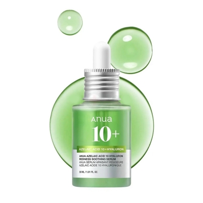 Picture of Anua 10+ Azelaic Acid Hyaluron Soothing Serum