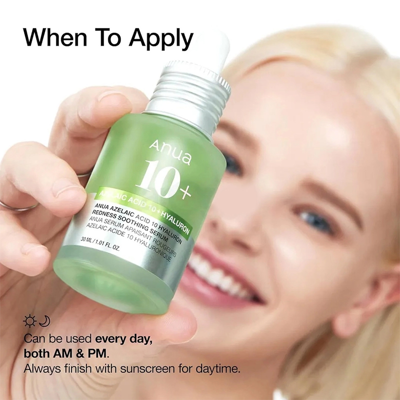 Picture of Anua 10+ Azelaic Acid Hyaluron Soothing Serum