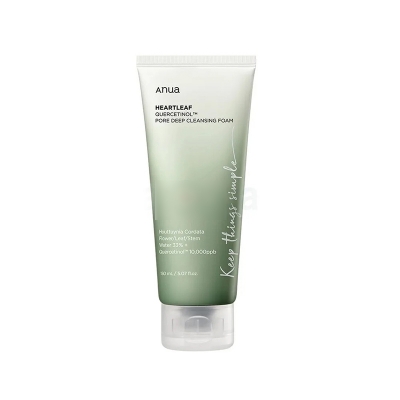 Picture of Anua Heartleaf Quercetinol Pore Deep Cleansing Foam 150ml