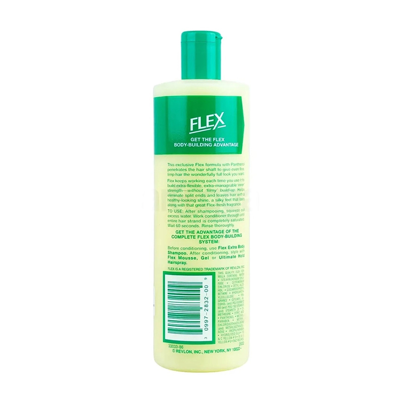 Picture of Flex Body Building Protein Extra Body Conditioner with Panthenol