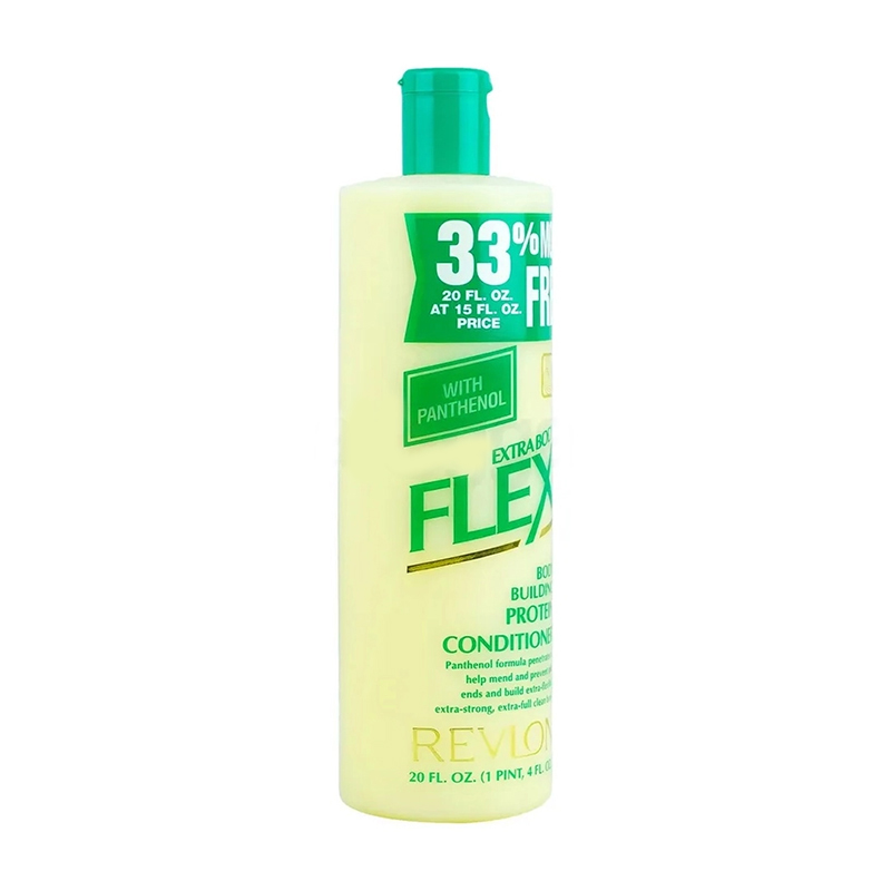 Picture of Flex Body Building Protein Extra Body Conditioner with Panthenol