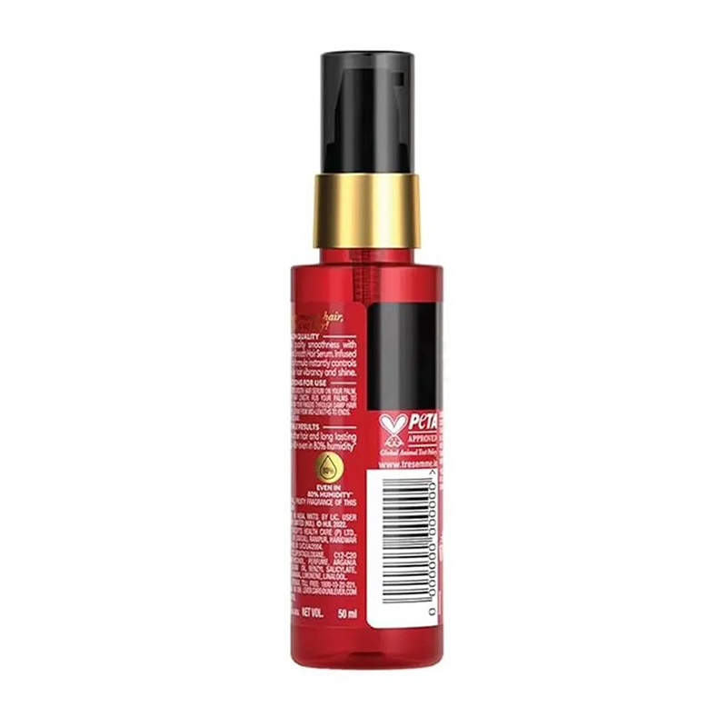 Picture of Tresemme Keratin Smooth Anti-Frizz Hair Serum With Argan Oil