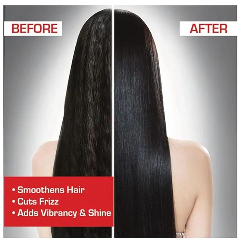 Picture of Tresemme Keratin Smooth Anti-Frizz Hair Serum With Argan Oil