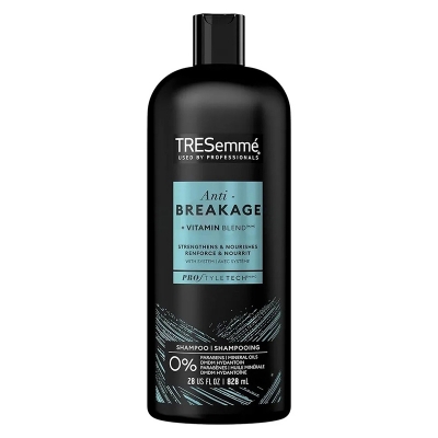 Picture of Tresemme Anti-Breakage+ Vitamin Blend Shampoo for Strengthening & Nourishing 828ml