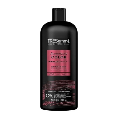 Picture of Tresemme Revitalized Color Shampoo with Hibiscus Essence for Vibrant & Shiny Hair 828ml