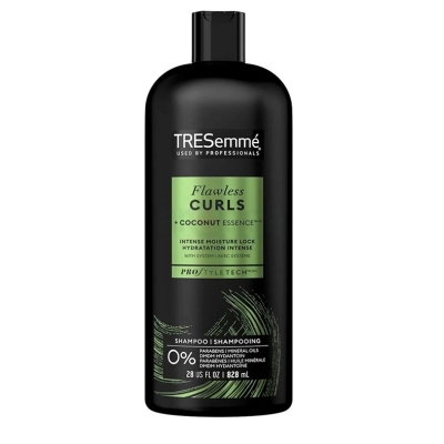 Picture of Tresemme Flawless Curls Shampoo with Coconut Essence 828ml