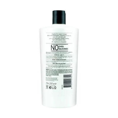 Picture of Tresemme Botanique Nourish & Replenish Conditioner with Coconut Oil & Aloevera for Smooth, Shiny and Visibly 700ml