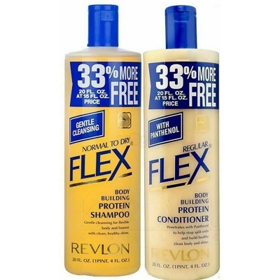 Picture of Flex Body Building Protein Regular Conditioner with Panthenol