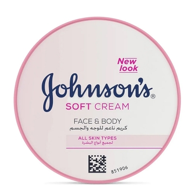 Picture of Johnson's 24 hours Moisture Soft Cream 200ml