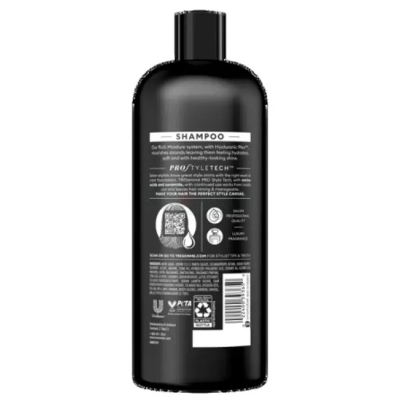 Picture of Tresemme 7X Rich Moisture Shampoo with Hyaluronic Plex 828ml