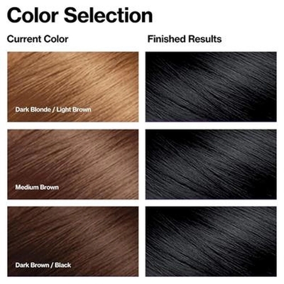 Picture of Revlon Colorsilk Black Hair Color 10