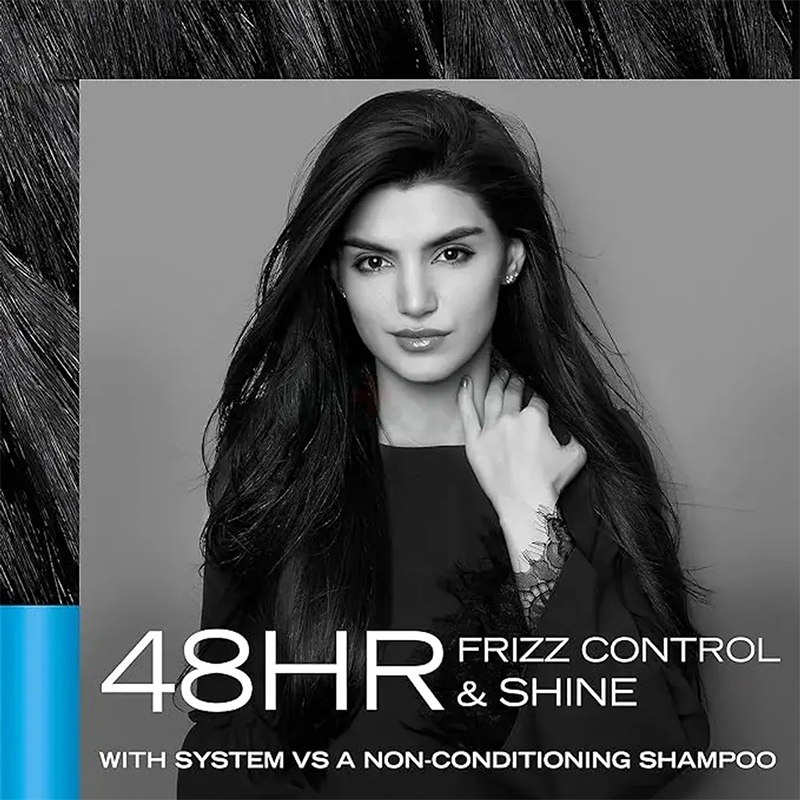 Picture of Tresemme Silky & Smooth + ARGAN OLEO Blend 48 hrs of Frizz Control & Shine Shampoo 828ml