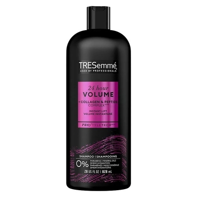 Picture of Tresemme 24 Hour Volume Shampoo with Collagen & Peptide Complex 828ml