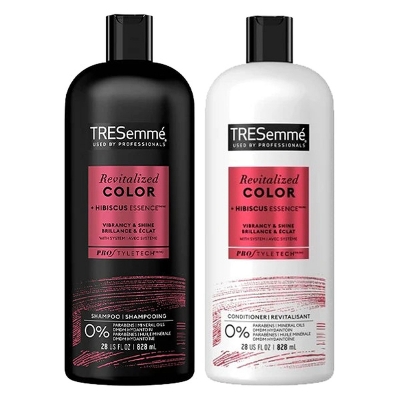 Picture of TRESEMME Revitalize Color Shampoo & Conditioner Bundle Pack for Colored Hair - 828ml