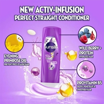Picture of Sunsilk Perfect Straight Conditioner – 300ml