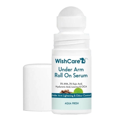 Picture of WishCare Under Arm Roll On Serum – 50ml