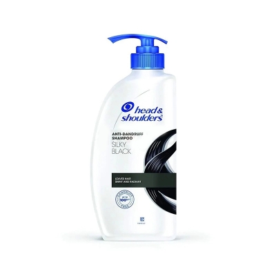 Picture of Head & Shoulder Silky Black 650ml