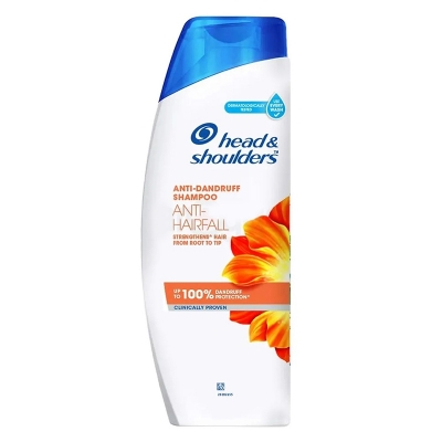 Picture of Head and Shoulders Anti Dandruff Anti Hairfall Shampoo 180ml