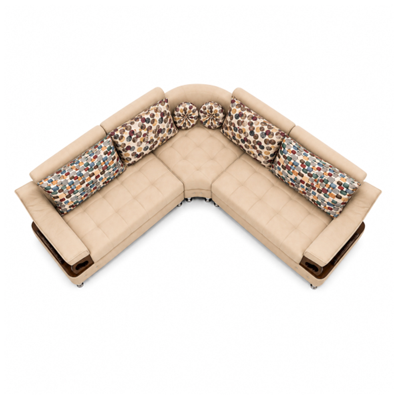 Picture of OMEGA Lily Corner Sofa