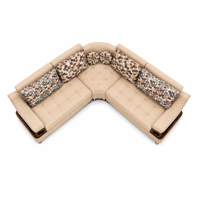Picture of OMEGA Lily Corner Sofa