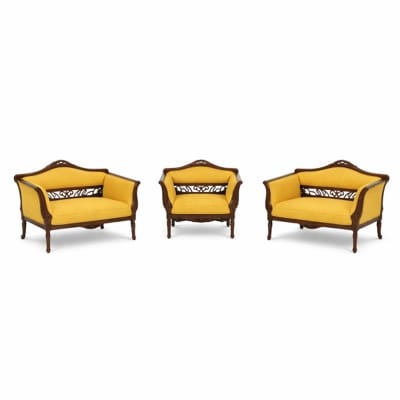 Picture of OMEGA Paris Sofa (2+2+1)