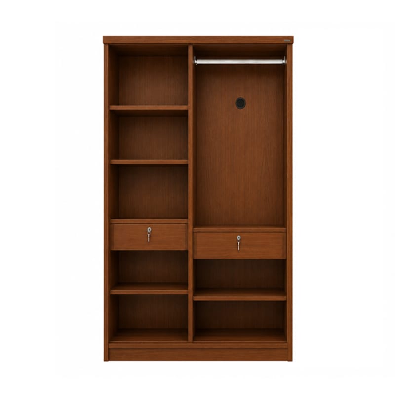 Picture of OMEGA Bashundhara Almirah 2 Doors