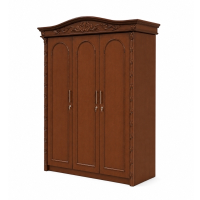 Picture of OMEGA Rosalia Almirah 3 Doors
