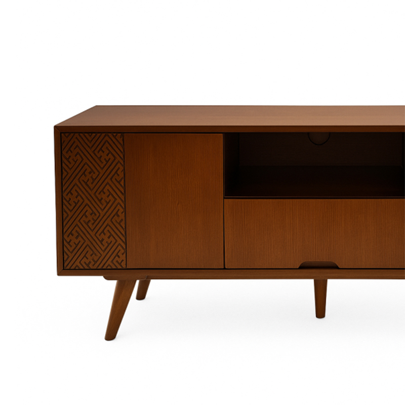 Picture of OMEGA Almond TV Stand
