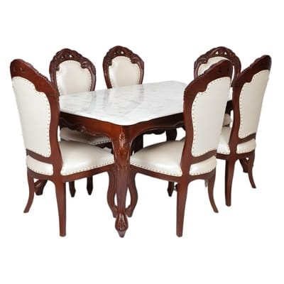 Picture of OMEGA Radisson Dining Set 6 Chairs