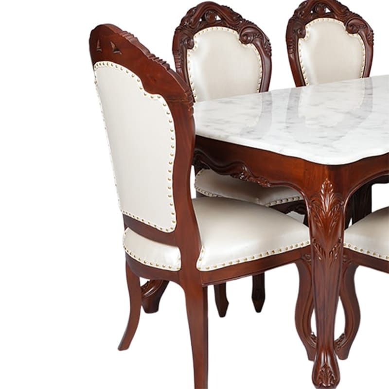 Picture of OMEGA Radisson Dining Set 6 Chairs