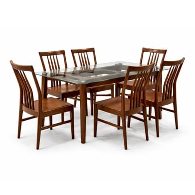 Picture of OMEGA Titan Dining Set 6 Chairs