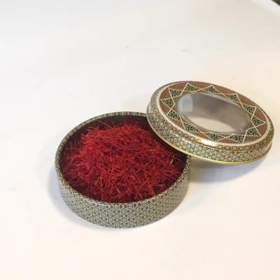 Picture of Premium Iranian Saffron (5gm) | 100% Pure Original Saffron Threads
