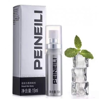 Picture of Spray Massage oil Peineili Male External Use Anti 60 Minutes Body Oil
