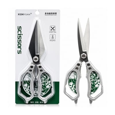 Picture of XIZHIYUAN Multifunctional Kitchen Scissors – Sharp & Durable Kitchen Shears

