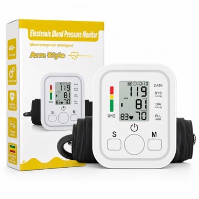 Picture of Digital Arm Blood Pressure Monitor
