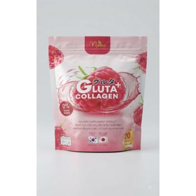 Picture of Manee Gluta Collagen Plus Dietary Supplement Product, 20 Sets
