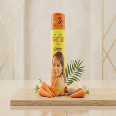 Picture of Carotone Light & Natural Brightening Body Lotion 215ML
