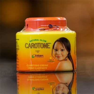 Picture of Carotone Natural Glow Clarifying Cream - The Best 3 In 1 Collagen Formula 135ml
