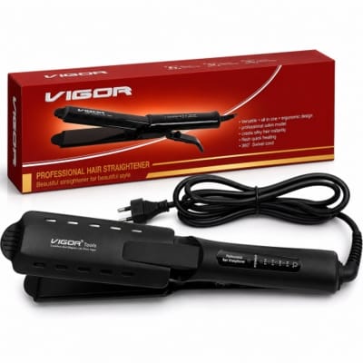 Picture of VIGOR Professional Hair Straightener – Hair Styling & Straightening Iron
