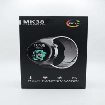 Picture of MK38 Germany AMOLED Multi-Function Smart Watch
