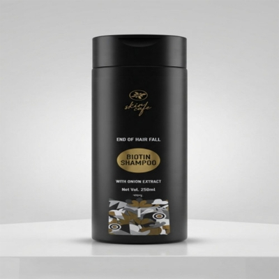 Picture of Skin Cafe Biotin Shampoo with Onion Extract, 250ml
