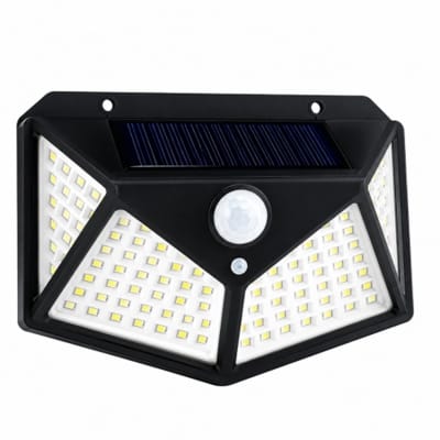Picture of LED Solar, Motion Sensor Lamp For Outdoor
