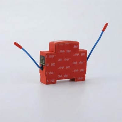 Picture of Automatic Fire Protection for Electrical Distribution Boxes
