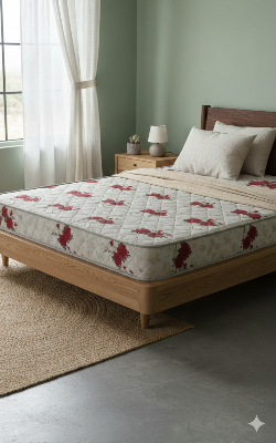 Picture of Ariyan Orthopedic Super Mattress   (Single- 3 feet*6.5 feet* 4 inch)
