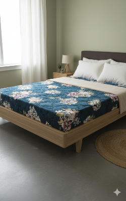 Picture of Ariyan Orthopedic 2in1 Mattress   (4XL- 5 feet*7 feet* 4 inch)