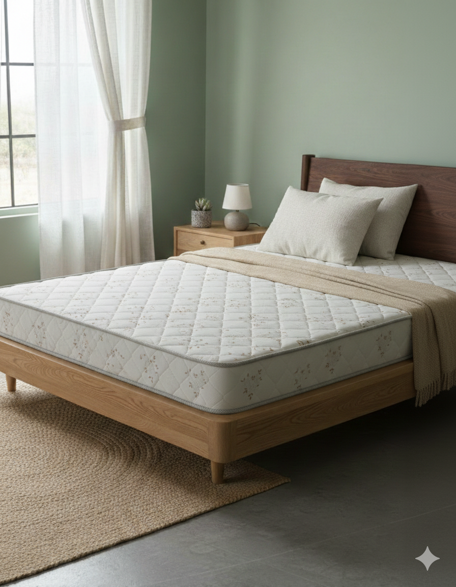 Picture of Ariyan Orthopedic Classic Mattress   (King- 6 feet*7 feet* 4 inch)