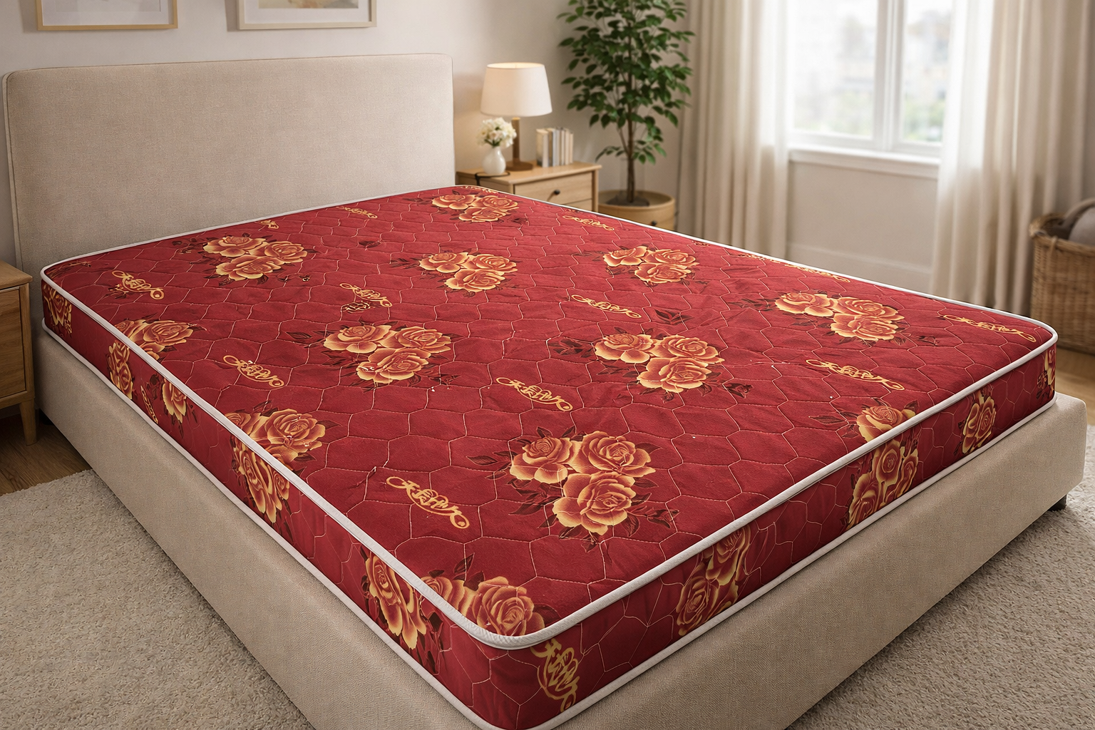 Picture of Ariyan Orthcare Mattress   (King- 6 feet*7 feet* 4 inch)