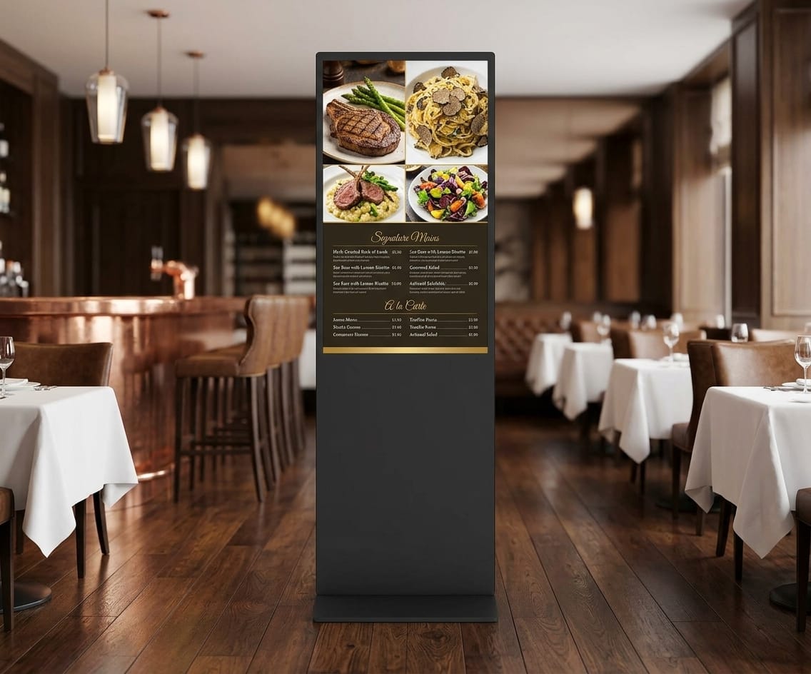 Picture of Vision 43 " Vertical Display - S26